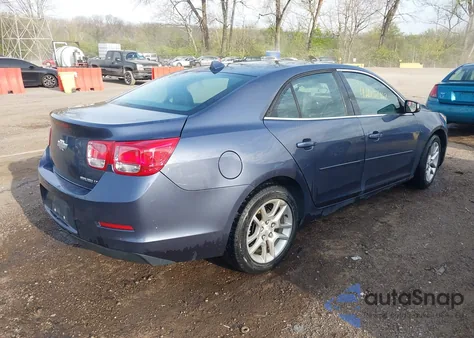 2013 Chevrolet Malibu 1Lt from USA, damaged, VIN 1G11C5SA2DF180267